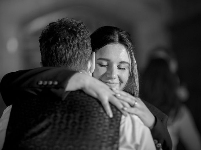 Dominic and Amy's Wedding in Warwick, Warwickshire 55