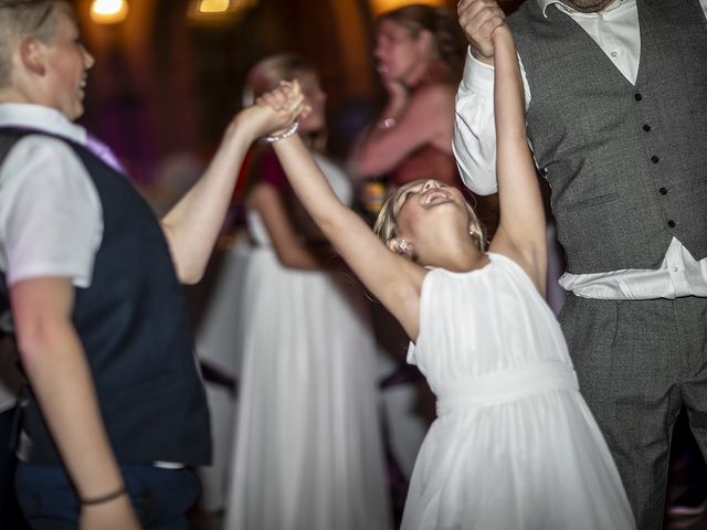 Dominic and Amy's Wedding in Warwick, Warwickshire 59