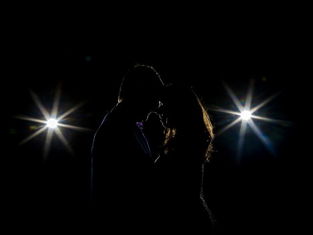 Dominic and Amy's Wedding in Warwick, Warwickshire 65