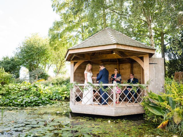 Tom and Chelsea&apos;s Wedding in Royston, Cambridgeshire 6