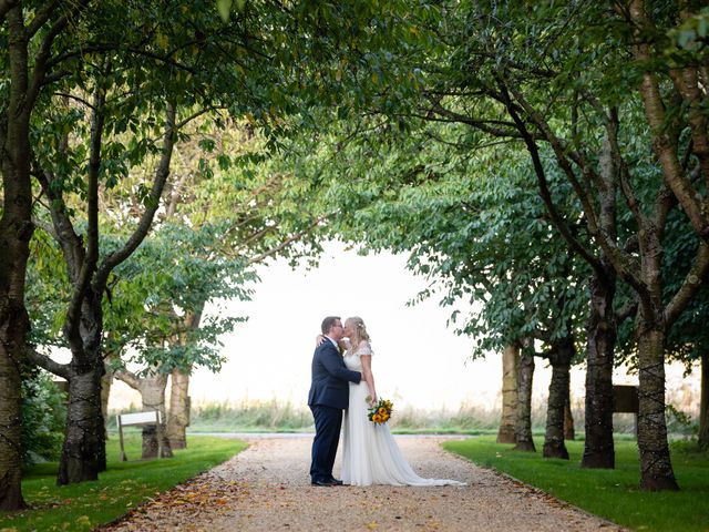 Tom and Chelsea&apos;s Wedding in Royston, Cambridgeshire 2