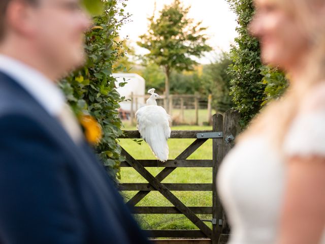 Tom and Chelsea&apos;s Wedding in Royston, Cambridgeshire 19