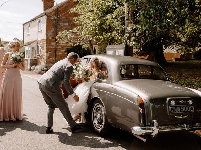 Jake and Bethany&apos;s Wedding in Melton Mowbray, Leicestershire 49