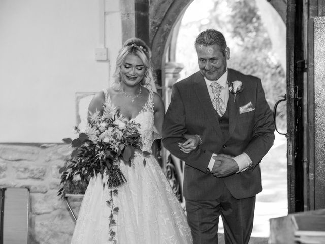 Jake and Bethany&apos;s Wedding in Melton Mowbray, Leicestershire 50