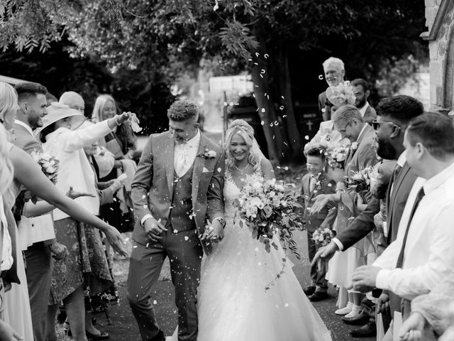 Jake and Bethany&apos;s Wedding in Melton Mowbray, Leicestershire 62