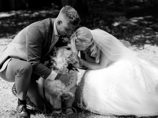 Jake and Bethany&apos;s Wedding in Melton Mowbray, Leicestershire 65