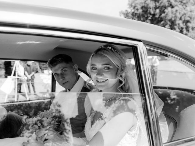 Jake and Bethany&apos;s Wedding in Melton Mowbray, Leicestershire 67