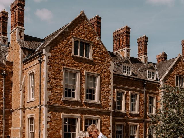 Jake and Bethany&apos;s Wedding in Melton Mowbray, Leicestershire 71