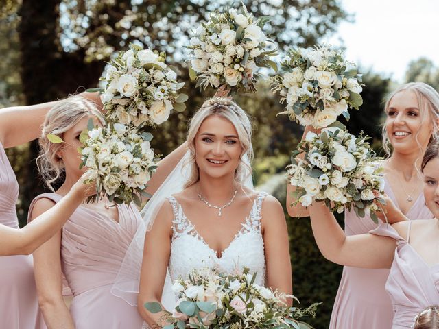 Jake and Bethany&apos;s Wedding in Melton Mowbray, Leicestershire 74