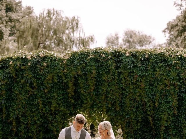 Jake and Bethany&apos;s Wedding in Melton Mowbray, Leicestershire 85