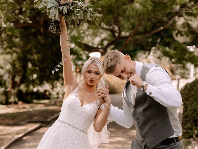 Jake and Bethany&apos;s Wedding in Melton Mowbray, Leicestershire 88