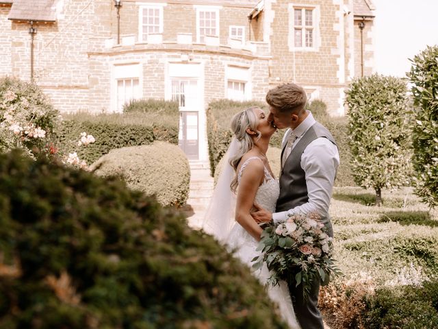 Jake and Bethany&apos;s Wedding in Melton Mowbray, Leicestershire 90