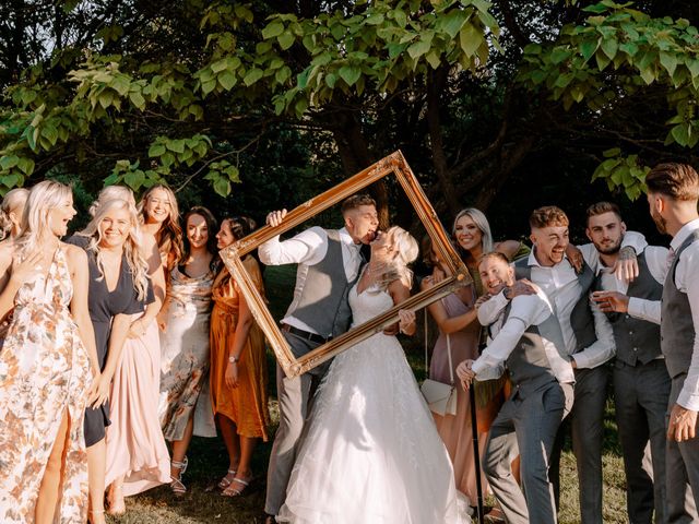 Jake and Bethany&apos;s Wedding in Melton Mowbray, Leicestershire 94