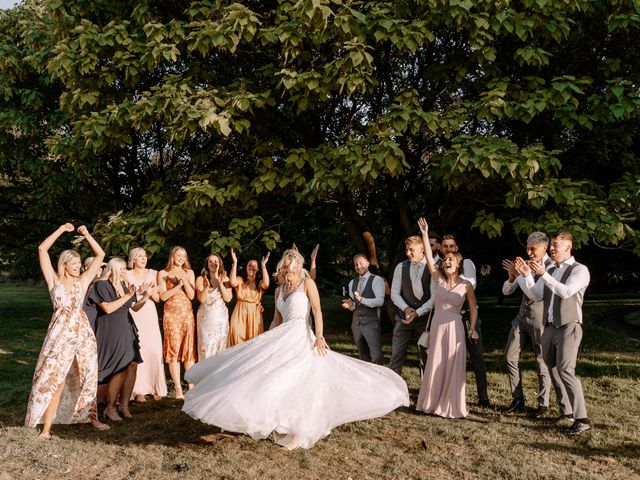 Jake and Bethany&apos;s Wedding in Melton Mowbray, Leicestershire 100