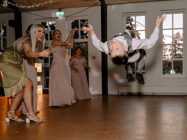 Jake and Bethany&apos;s Wedding in Melton Mowbray, Leicestershire 109