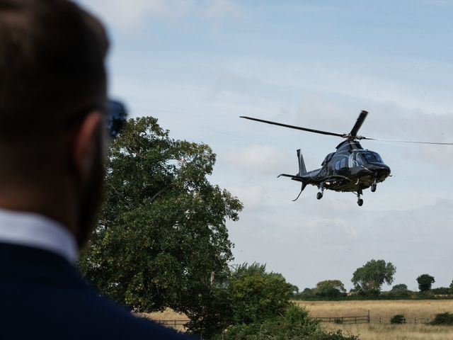 Matt and Maia&apos;s Wedding in Stowe, Buckinghamshire 5