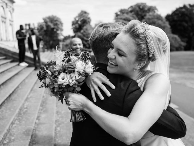 Matt and Maia&apos;s Wedding in Stowe, Buckinghamshire 17