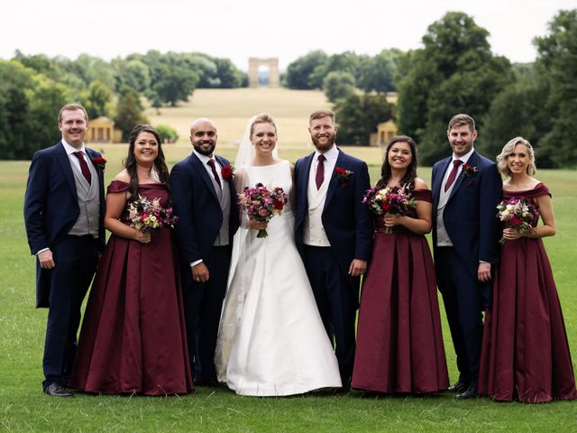 Matt and Maia&apos;s Wedding in Stowe, Buckinghamshire 21