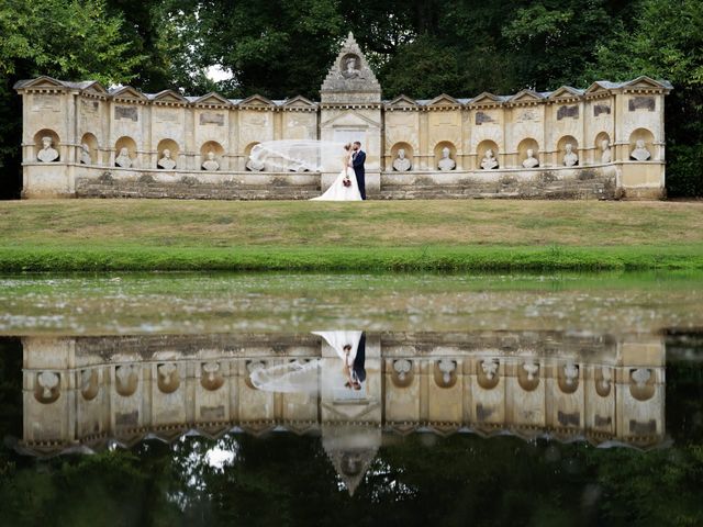 Matt and Maia&apos;s Wedding in Stowe, Buckinghamshire 2