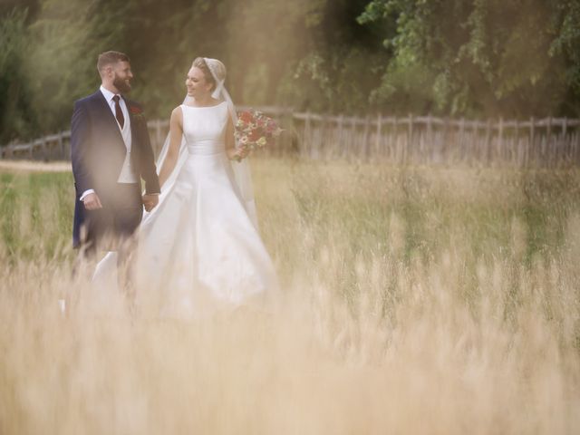 Matt and Maia&apos;s Wedding in Stowe, Buckinghamshire 25