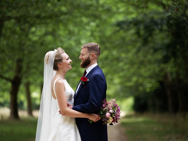 Matt and Maia&apos;s Wedding in Stowe, Buckinghamshire 28