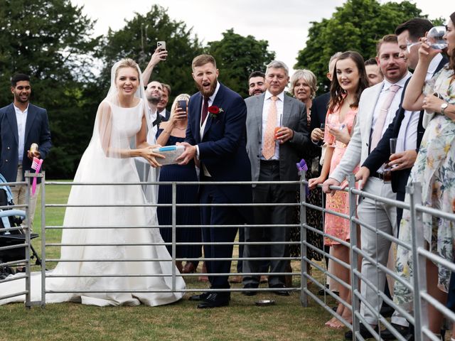 Matt and Maia&apos;s Wedding in Stowe, Buckinghamshire 31