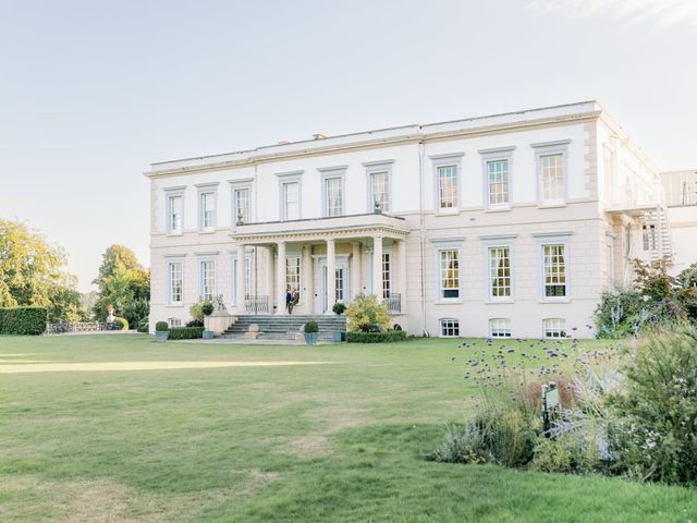 Buster and Lauren&apos;s Wedding in Uckfield, East Sussex 3