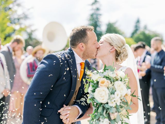 Buster and Lauren&apos;s Wedding in Uckfield, East Sussex 56