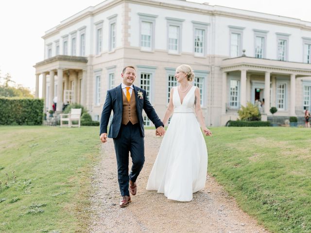 Buster and Lauren&apos;s Wedding in Uckfield, East Sussex 63