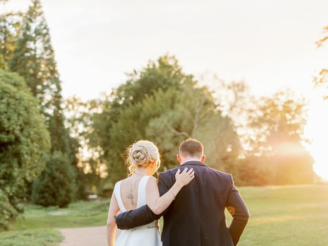 Buster and Lauren&apos;s Wedding in Uckfield, East Sussex 71