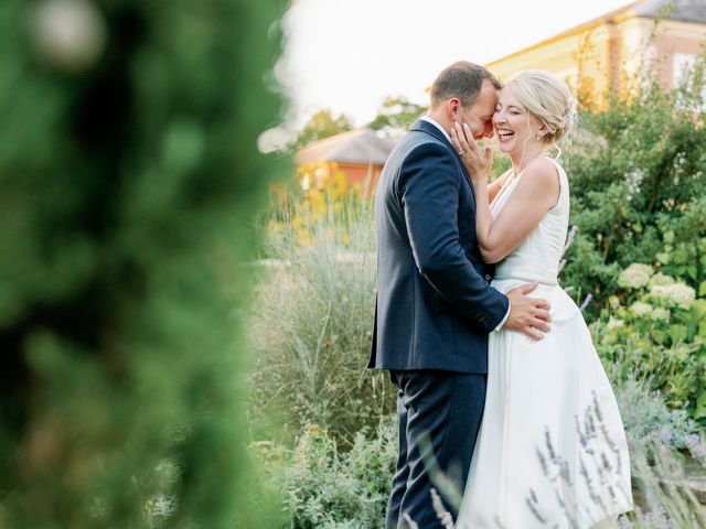 Buster and Lauren&apos;s Wedding in Uckfield, East Sussex 74