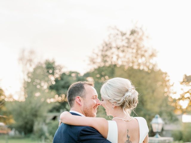 Buster and Lauren&apos;s Wedding in Uckfield, East Sussex 75