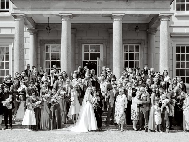 Buster and Lauren&apos;s Wedding in Uckfield, East Sussex 83