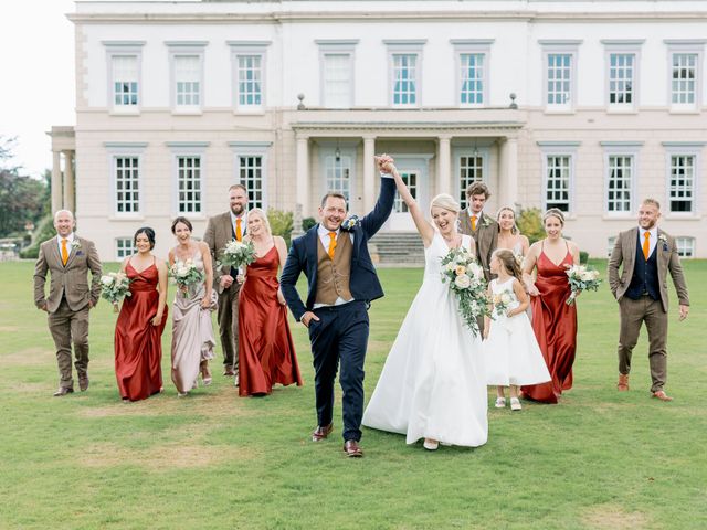 Buster and Lauren&apos;s Wedding in Uckfield, East Sussex 88