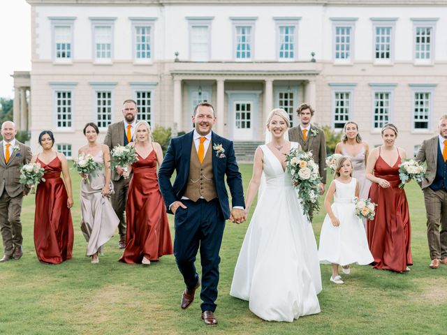 Buster and Lauren&apos;s Wedding in Uckfield, East Sussex 89