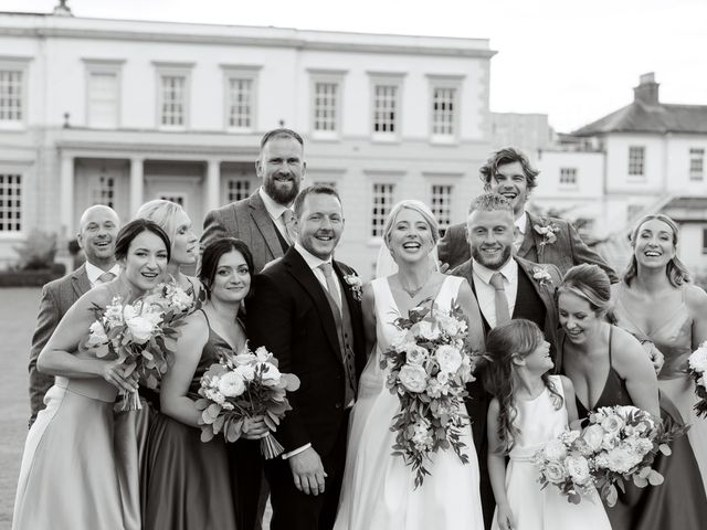 Buster and Lauren&apos;s Wedding in Uckfield, East Sussex 90