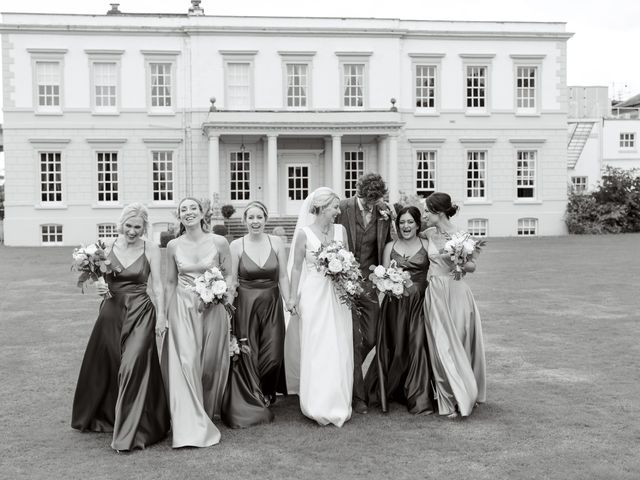 Buster and Lauren&apos;s Wedding in Uckfield, East Sussex 91