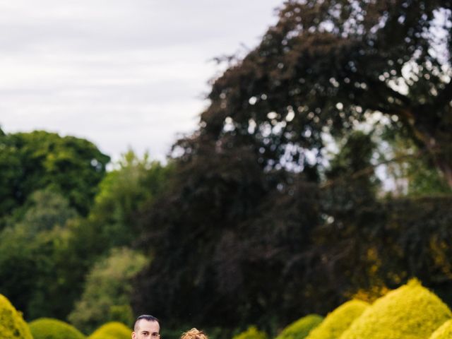 Nicole and Chris&apos;s Wedding in Cheltenham, Gloucestershire 3