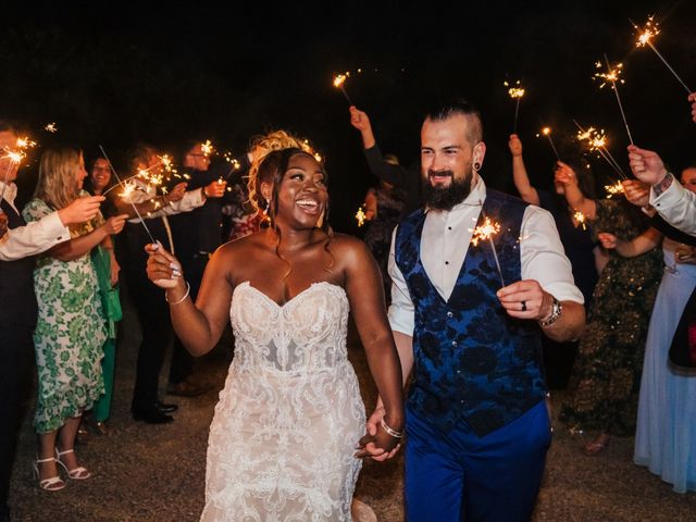 Nicole and Chris&apos;s Wedding in Cheltenham, Gloucestershire 2