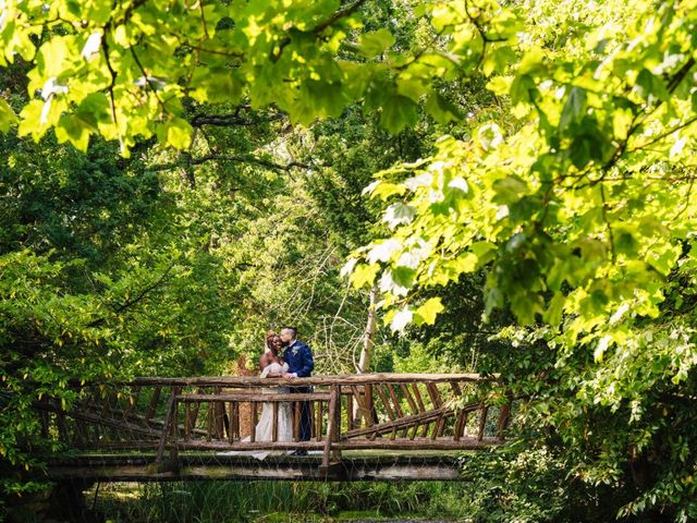 Nicole and Chris&apos;s Wedding in Cheltenham, Gloucestershire 1