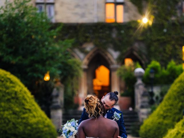 Nicole and Chris&apos;s Wedding in Cheltenham, Gloucestershire 6