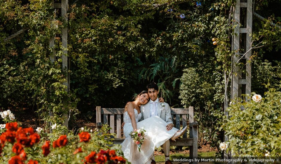 Rahil and Vicky's Wedding in Islington, North London