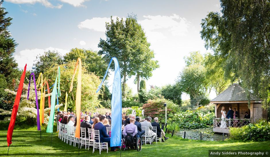 Tom and Chelsea's Wedding in Royston, Cambridgeshire