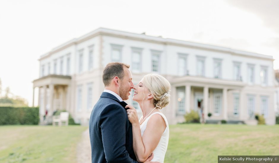 Buster and Lauren's Wedding in Uckfield, East Sussex