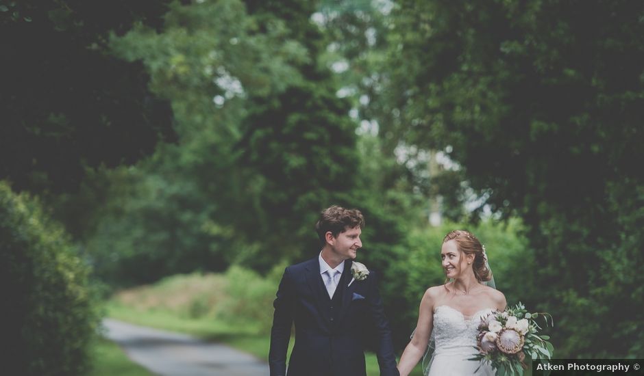 Carrie and Marc's Wedding in York, East Riding of Yorkshire