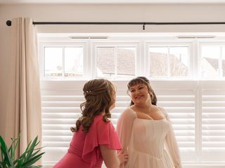 Emily &amp; Josh's wedding 2