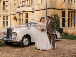 Emily & Josh's wedding