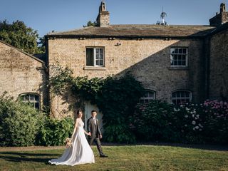 Sydney & Antony's wedding