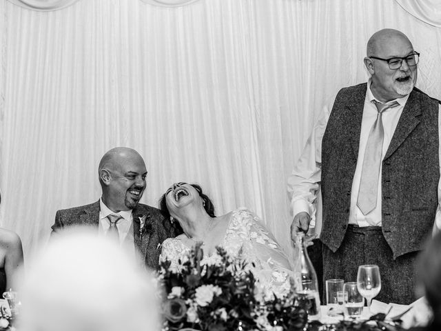 Stu and Cathy&apos;s Wedding in Fareham, Hampshire 40