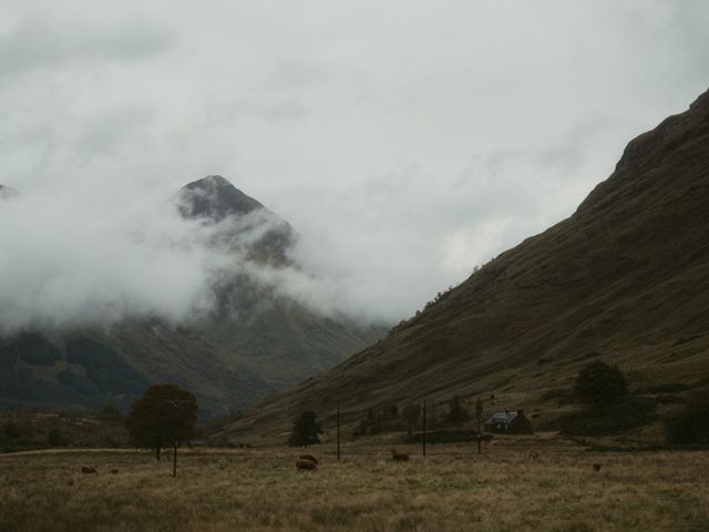 Jamie and Alicia&apos;s Wedding in Glencoe, Argyll 2